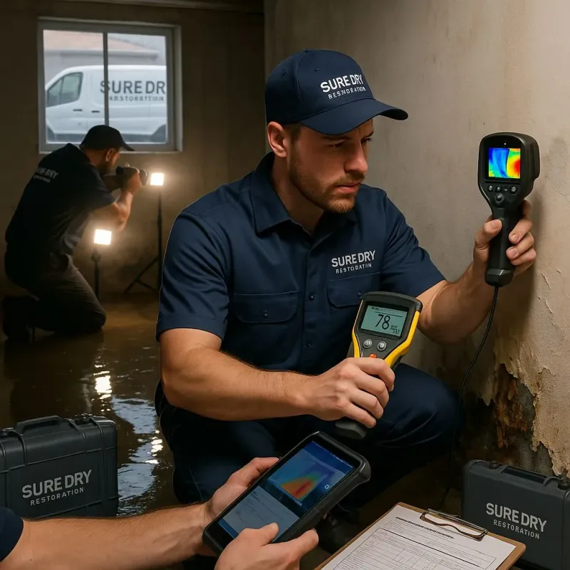 Initial Assessment and Documentation process in Beaumont, TX